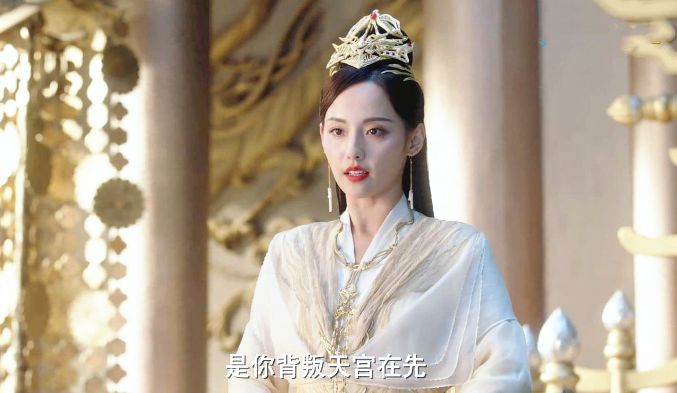 《千古玦尘》芜浣设局夺走日月戟,陷害清穆,后池,却漏算了一人