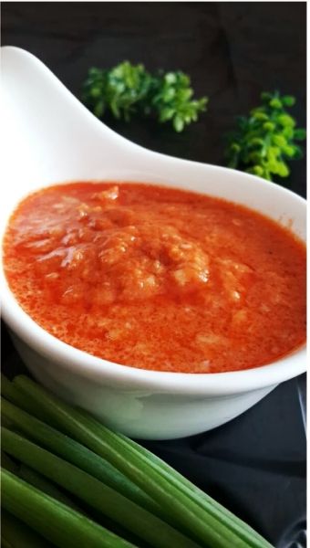 独家秘制虾脑酱(虾头的妙用)