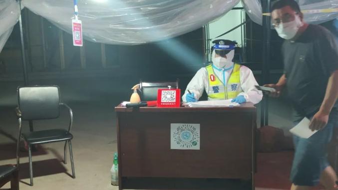 【"疫"线风采】赵立本:不忘初心  担当使命