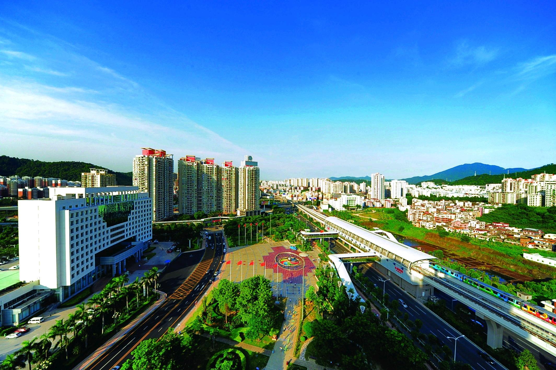 布吉街道党工委书记李昆刚:六方面聚焦聚力,加快建设"布吉新城"