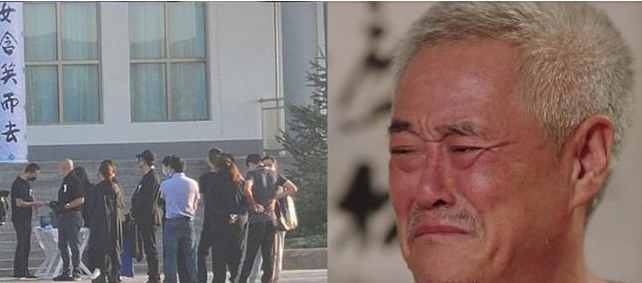 演员于月仙去世不是意外?王长贵说出重要信息,葬礼为何在甘肃?
