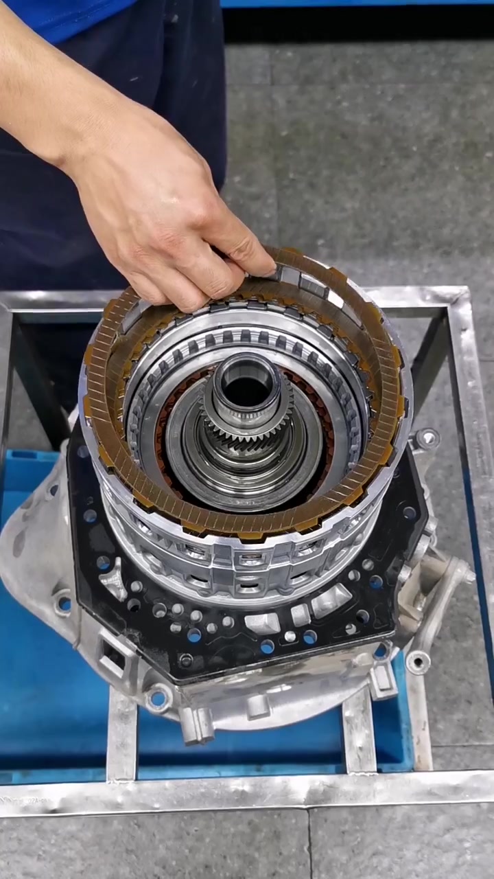 途乐的7at变速箱和奔驰的7at有关系吗?