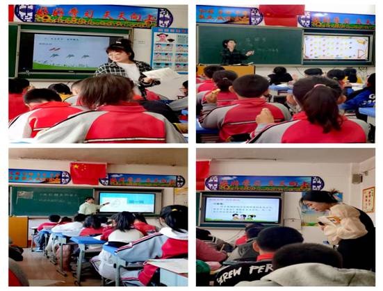 "双减"进行时|科左后旗查日苏镇中心学校:锤炼教学基本功 落实"双减"