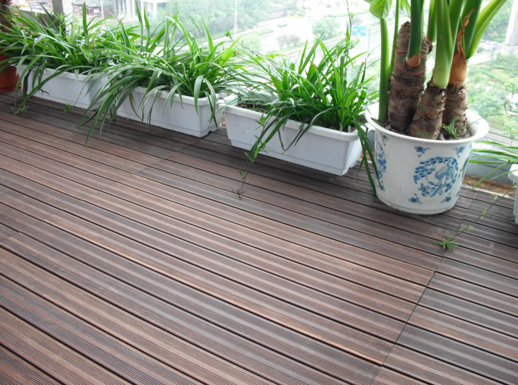 竹木地板-室内装修经验