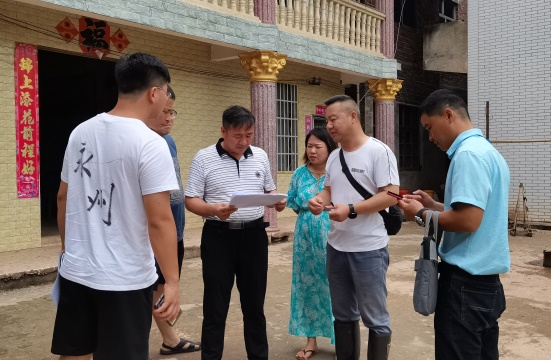 祁阳市大忠桥镇:多措并举促进经营主体倍增