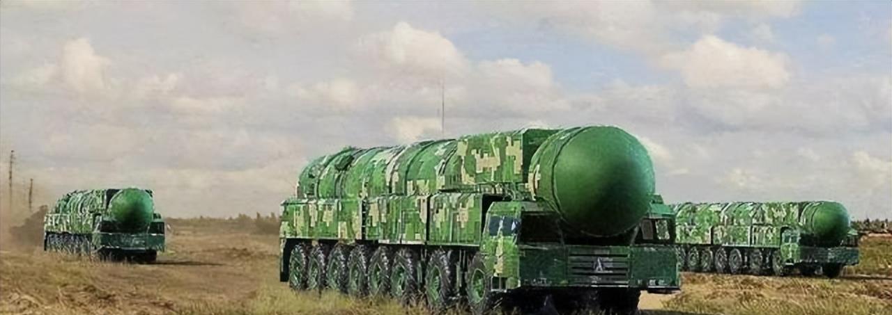 假设24枚东风41导弹向美集射,被誉为"世界第一"的美国,能防止吗