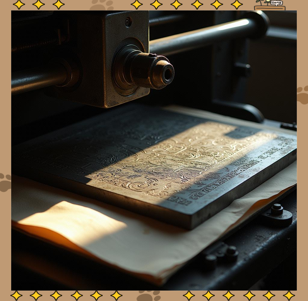 凹版印刷机全面解析:从结构到操作,故障诊断与排除