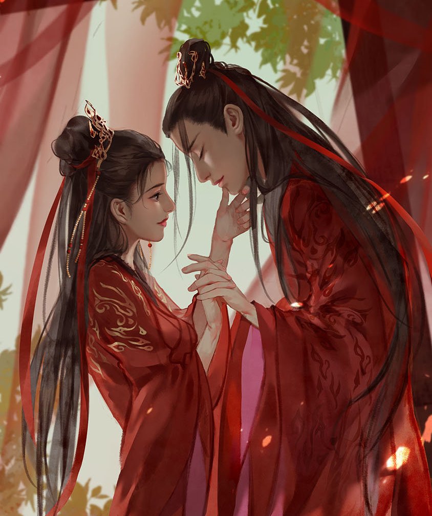 古宠:"小九,长大后嫁给本王可好?""不行!父皇说你太老了"