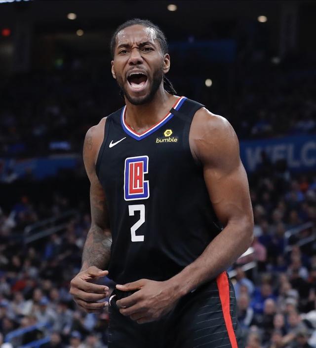 快船最佳科怀伦纳德的回归:10 场满负荷比赛和对阵公牛的表演赛