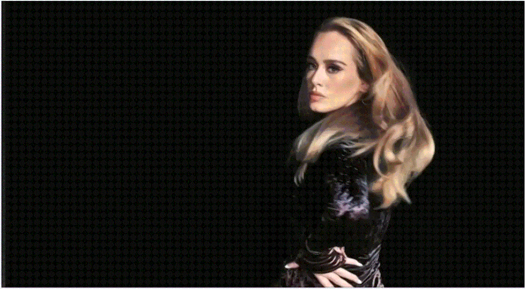 adele狂瘦40斤,下一步是进军好莱坞?