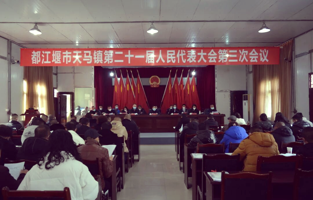 都江堰市天马镇:乡村振兴新征程的蓝图与实践