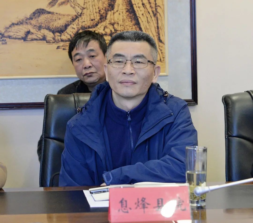 贵阳市检察院检察长姜正权到息烽县开展大走访并调研息烽检察工作