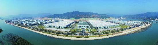 宁德:栽好"产业树" 壮大"产业林"