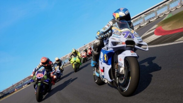 张雪做梦都想进的MotoGP赛场！竞速游戏《MotoGP 26》今日发售：298元