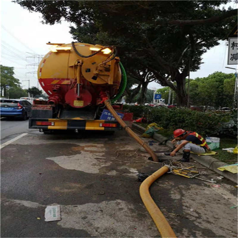 抽泥浆 沙田抽污淤泥