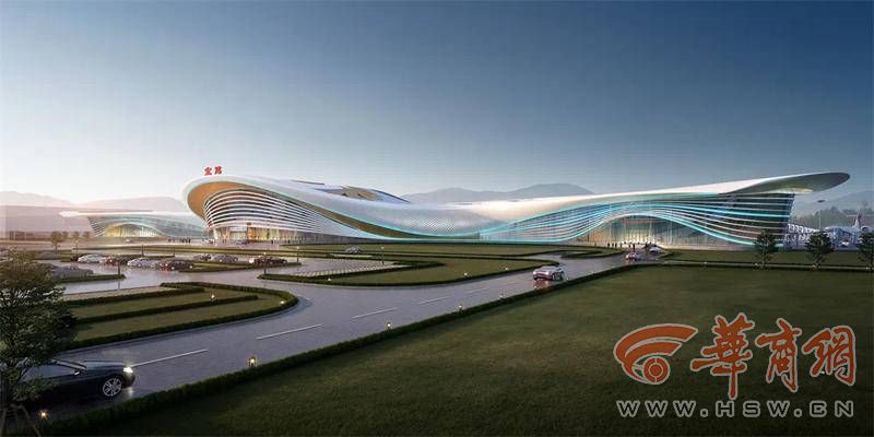 宝鸡机场正式获批 拟于6月开工建设