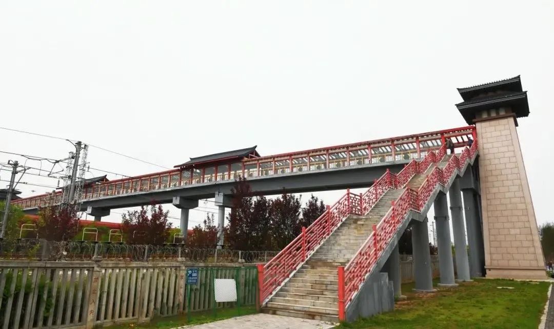 陕西历史博物馆秦汉馆周边交通配套工程建成后,可全面解决泾渭大道