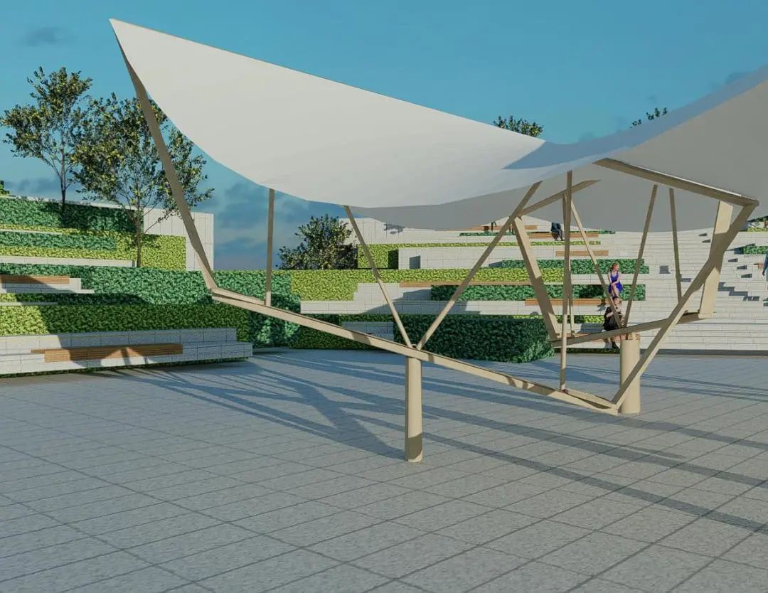 探索"公园 ",这些公共艺术设计有创意,更有"暖意"!