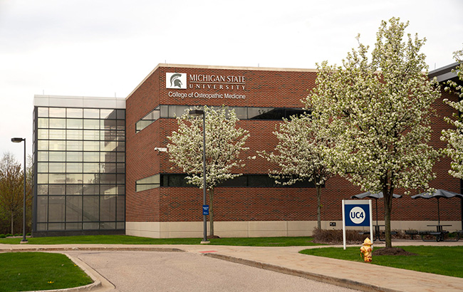 美国留学院校丨密歇根州立大学介绍