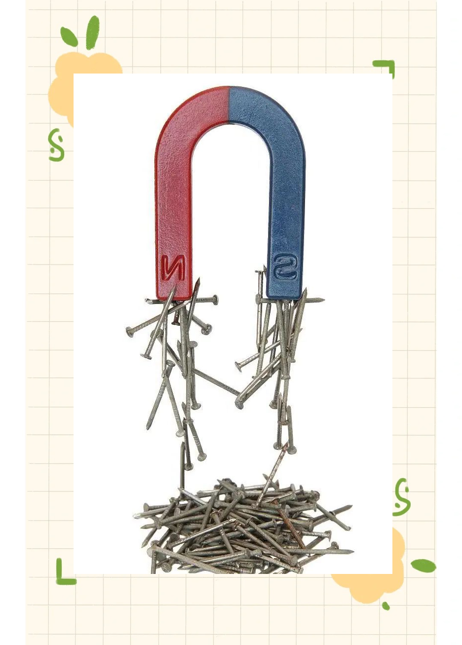 探索磁铁的奥秘与广泛运用