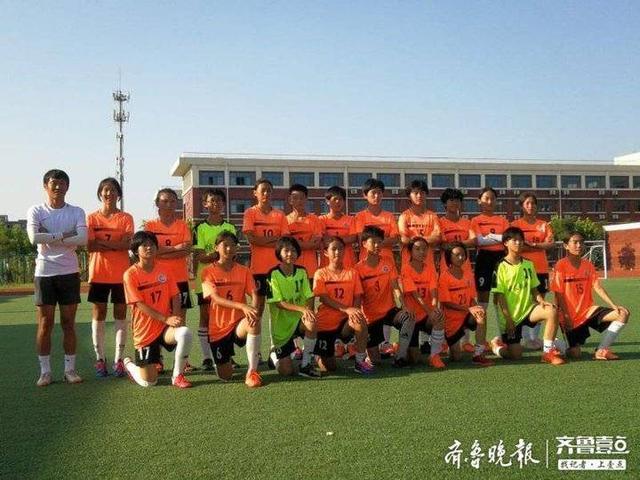 黄河中学三人入选2020年山东省青少年校园足球夏令营名单