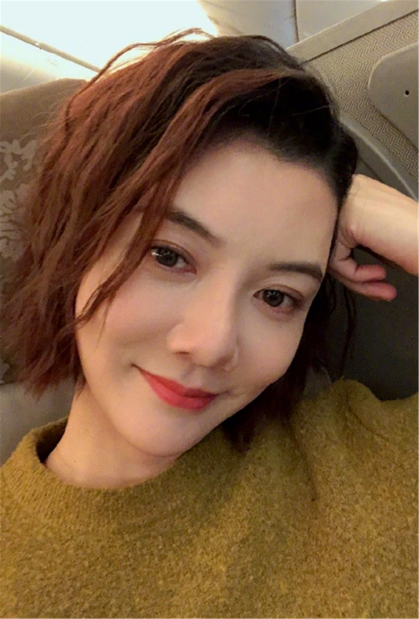 星二代车晓,与山西富商结婚后闪离,曾是汪涵前女友