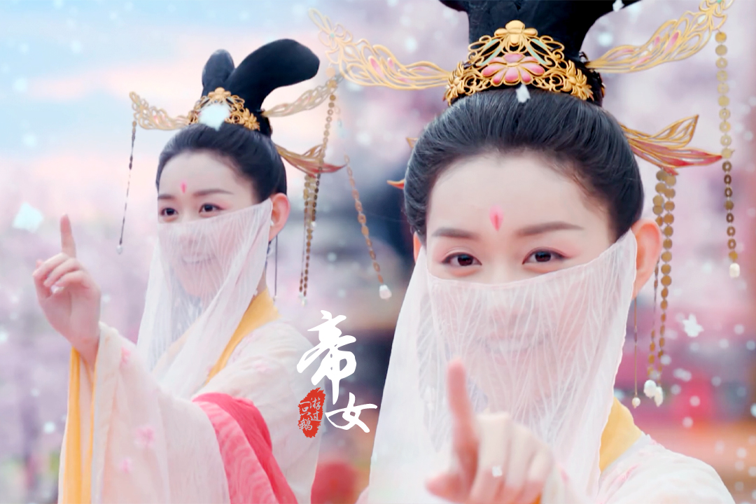 那些惊艳过时光的盛世美颜,哪一个是你心中的白月光「上篇」