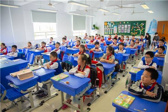 「闵行」江川路小学:坚守中创 勤研以致远——闵行区教育学院小教研室