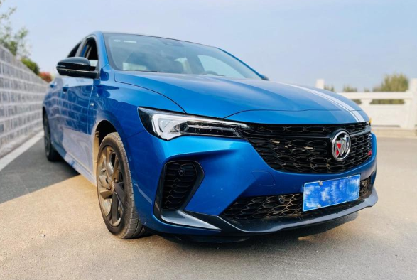 蓝色的威朗pro超好看