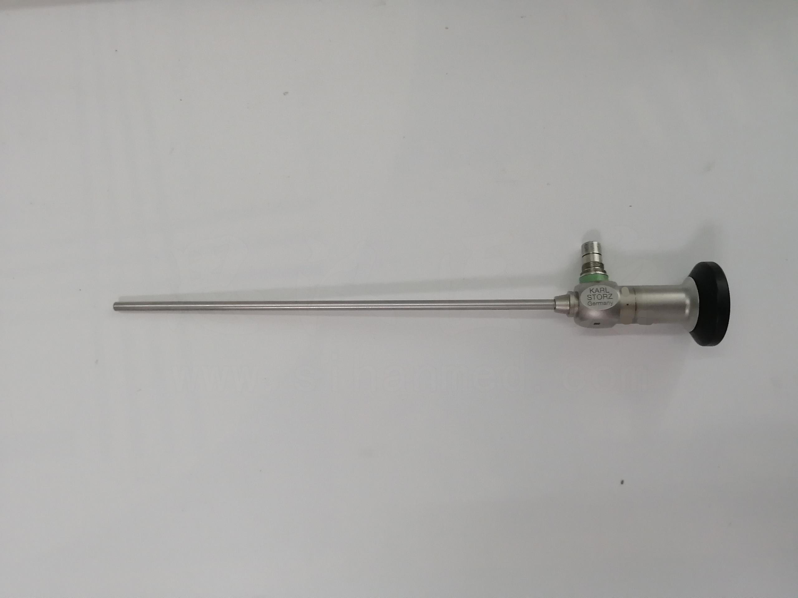 storz史托斯 7230aa 鼻窦镜图像不通透故障维修案例