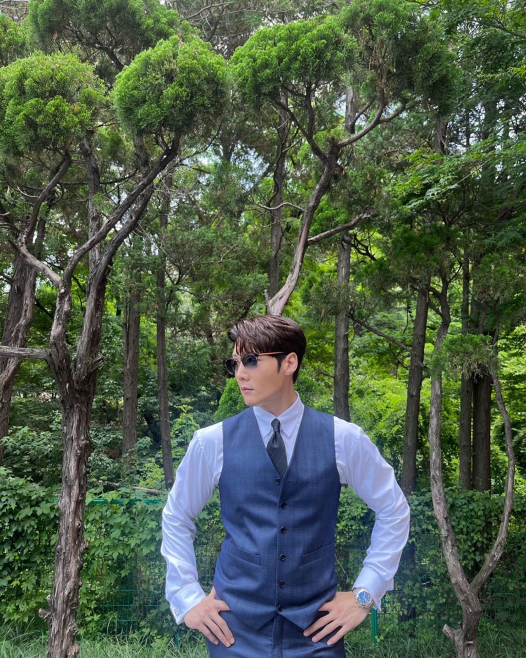 《继承者们》主演近况9:崔振赫(饰演 金元)