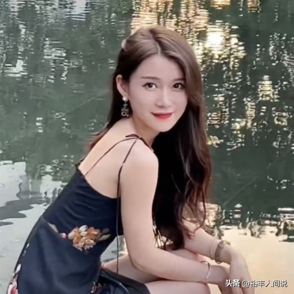 大瓜!网红“江奈儿”被曝10几岁遭包养,还将自己包装成富二代