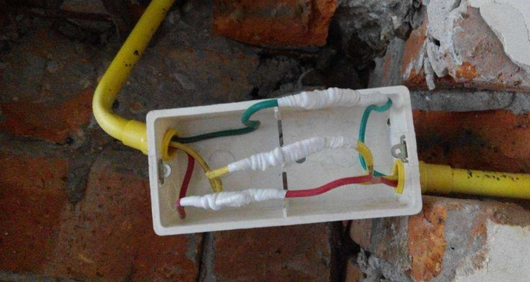 入户电线多少平方