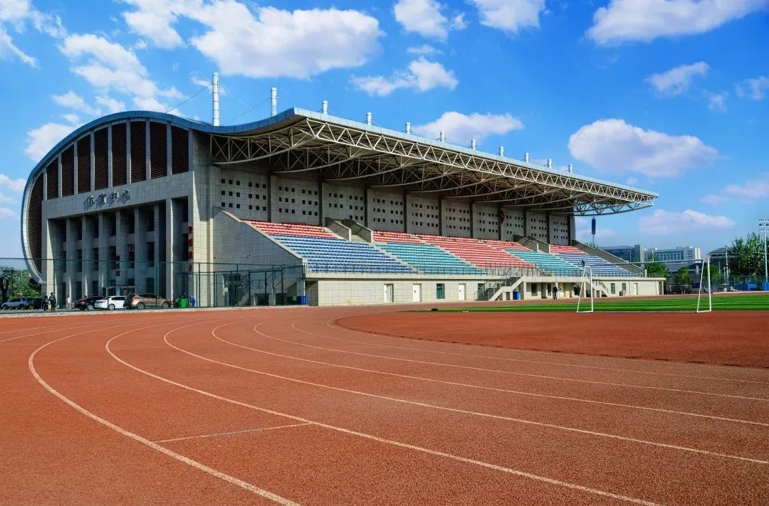 山西传媒学院 城市图片