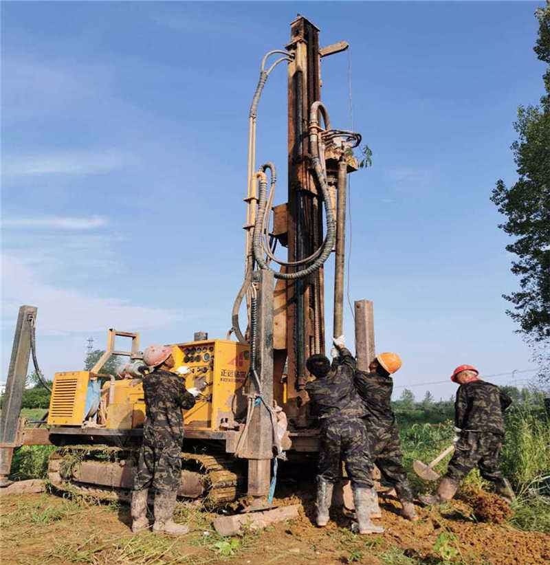 工厂打井多少钱一米,农村打井多少钱一米(嘉兴打井)