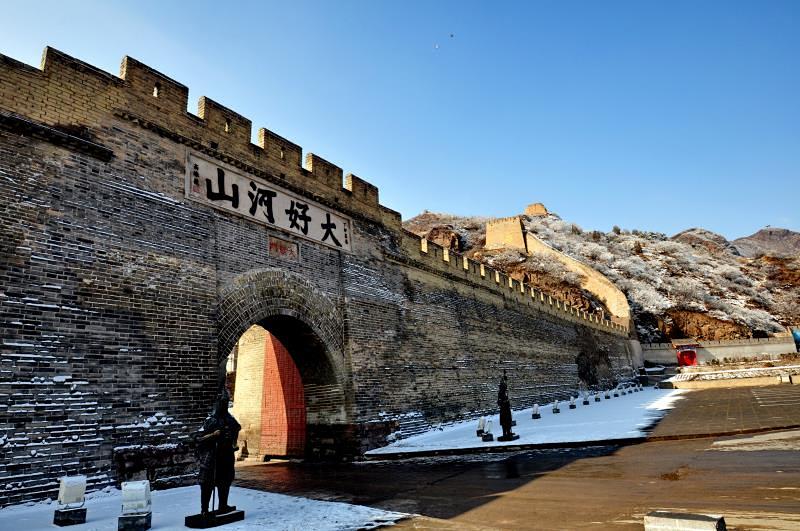 张家口大境门 河北省文化和旅游厅供图