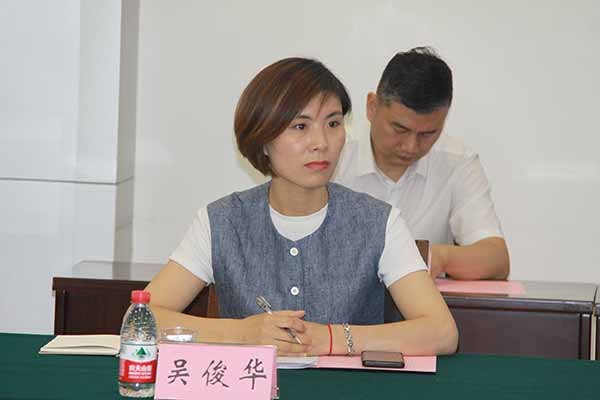 以文兴业|吴俊华:坚持守正创新,激发文博单位文创发展新活力