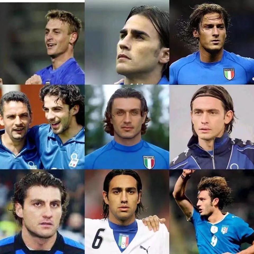 随着布冯退役,曾经的2006年世界杯意大利男模队全部挂靴