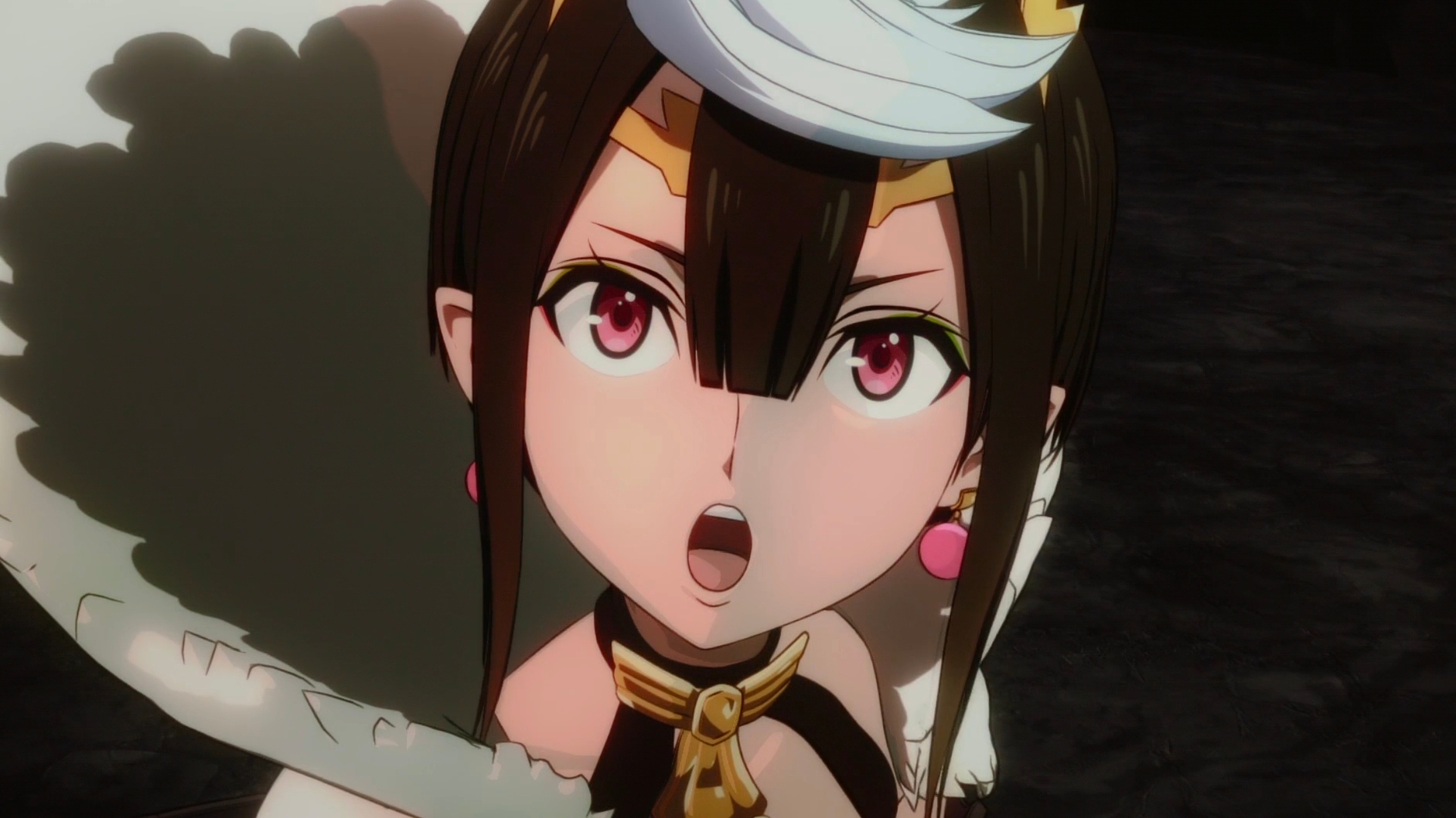 蜘蛛子击败女王蜘蛛,魔王秒杀地龙,两者之间对战进入白热化阶段