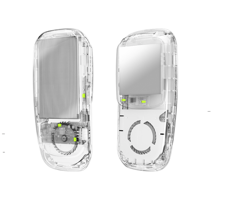 索尼第四代reonpocket可穿戴空调发布续航延长一倍