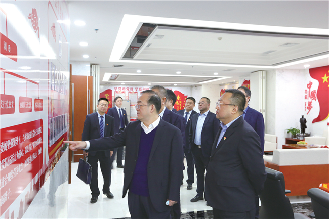 砥砺初心向未来 奋楫扬帆破浪行——兰州农商银行助力地方经济发展