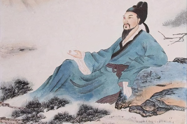 唐代诗人杜甫的诗句会当凌绝顶一览众山小写的是