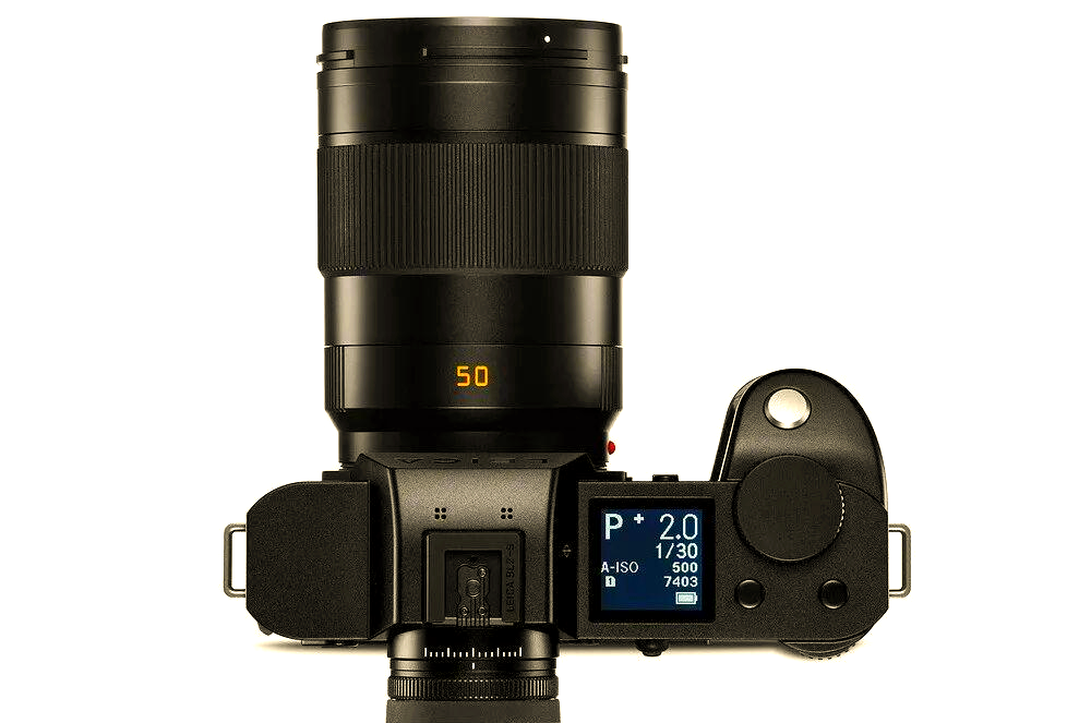 徕卡sl2-s:专业视频拍摄的全能选择