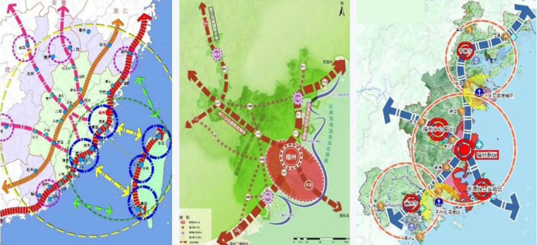 重磅规划!2035年福州常住人口1000万!闽侯 连江8个镇纳入中心城区!