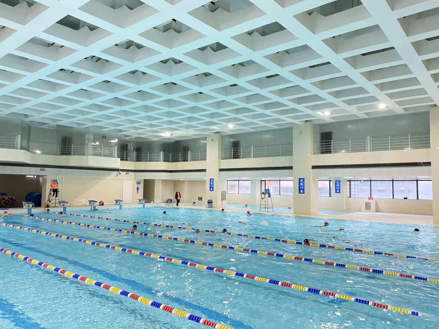 这个春节不打烊,贵阳市市民健身中心邀您假期来健身!