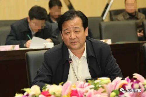 张有喜被查!2年前已退休