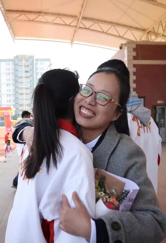 刷屏了!季延中学!