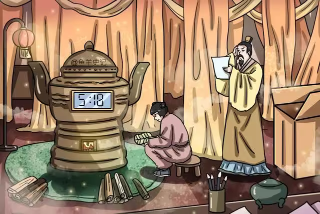 "一人得道鸡犬升天"中的淮南王刘安:智者与政治家的完美结合