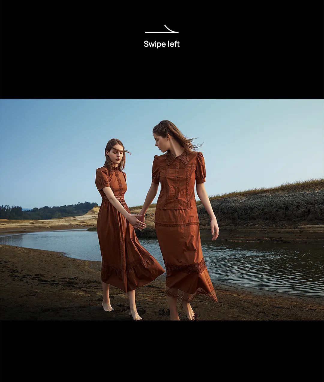 宜昌吾悦广场:「录上女装」新店开业,coming soon