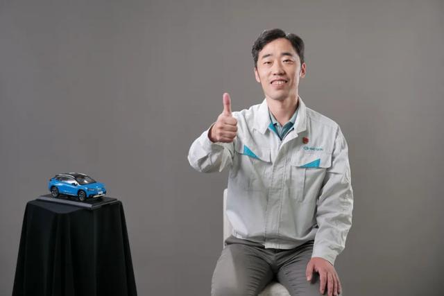 广汽埃安李进:精益求精,做动力电池研发一线的“创新之星” | 造车先锋